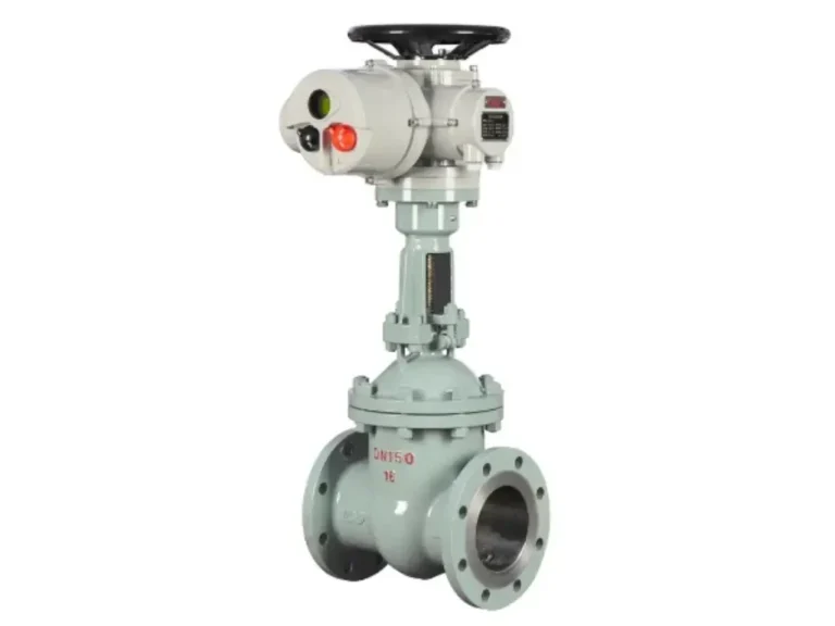 electric actuated gate valve suppliers