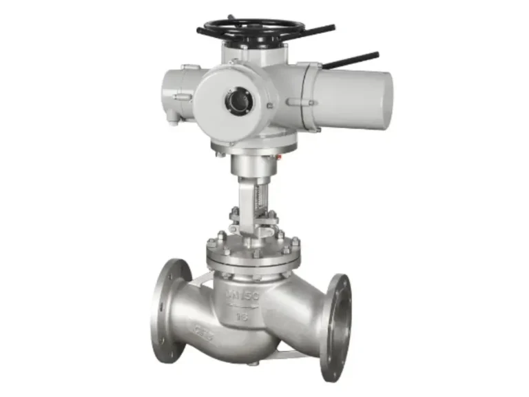 electric gate valve