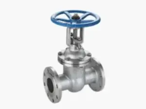 electric gate valve