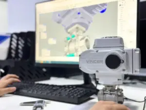 工业阀门制造商