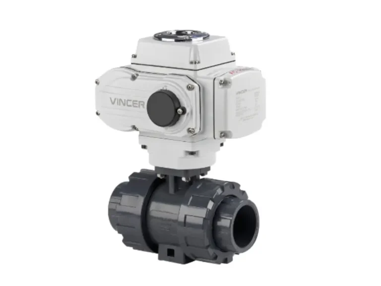 motorized valve