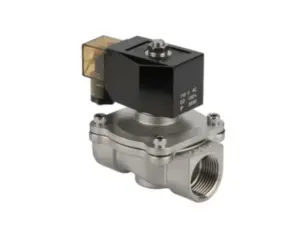 solenoid valve manufacturers