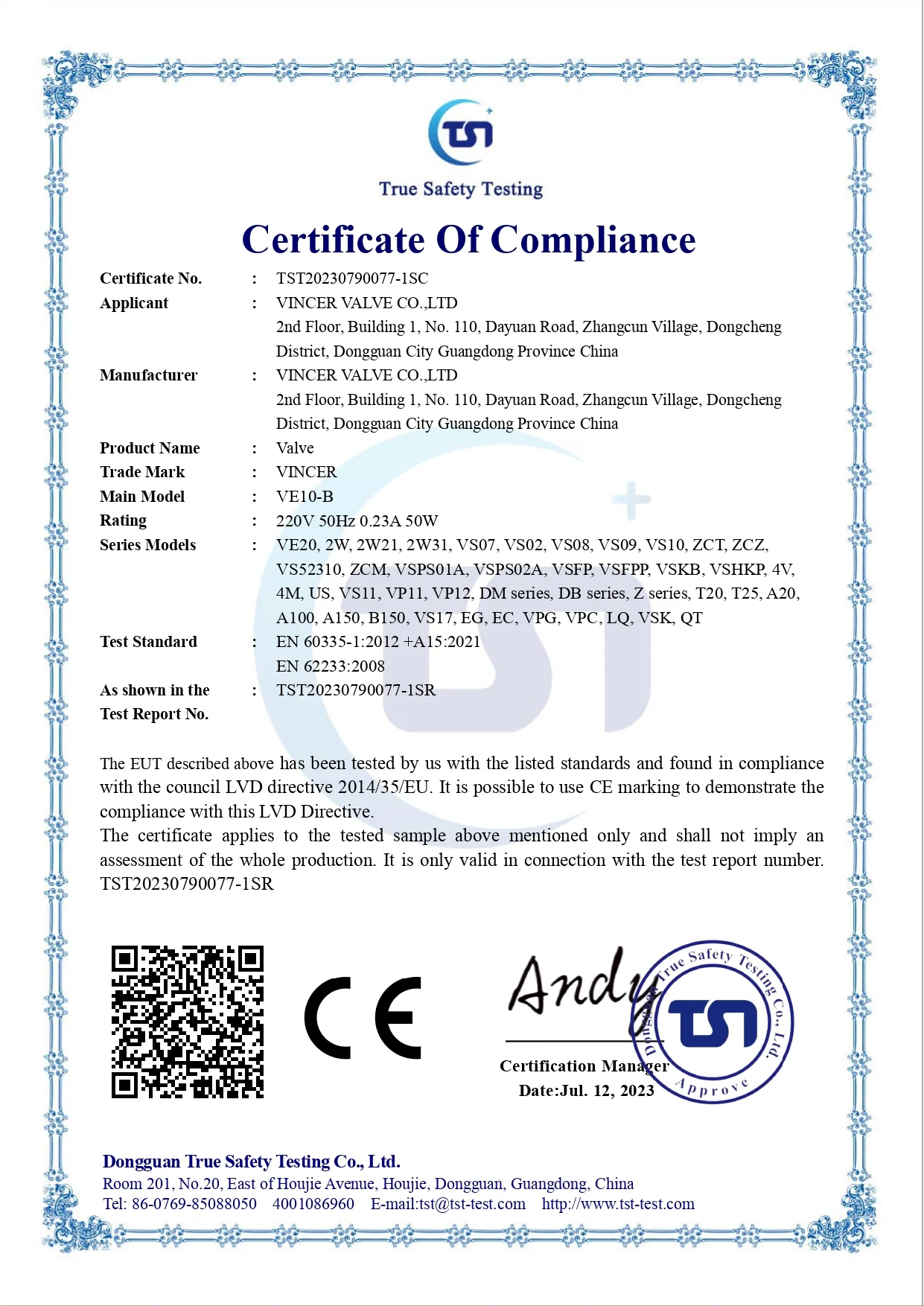 CE 