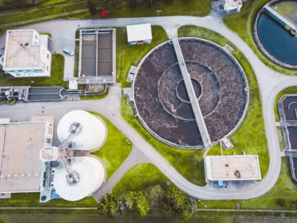 Vedenkäsittelylaitoksen suunnittelu2