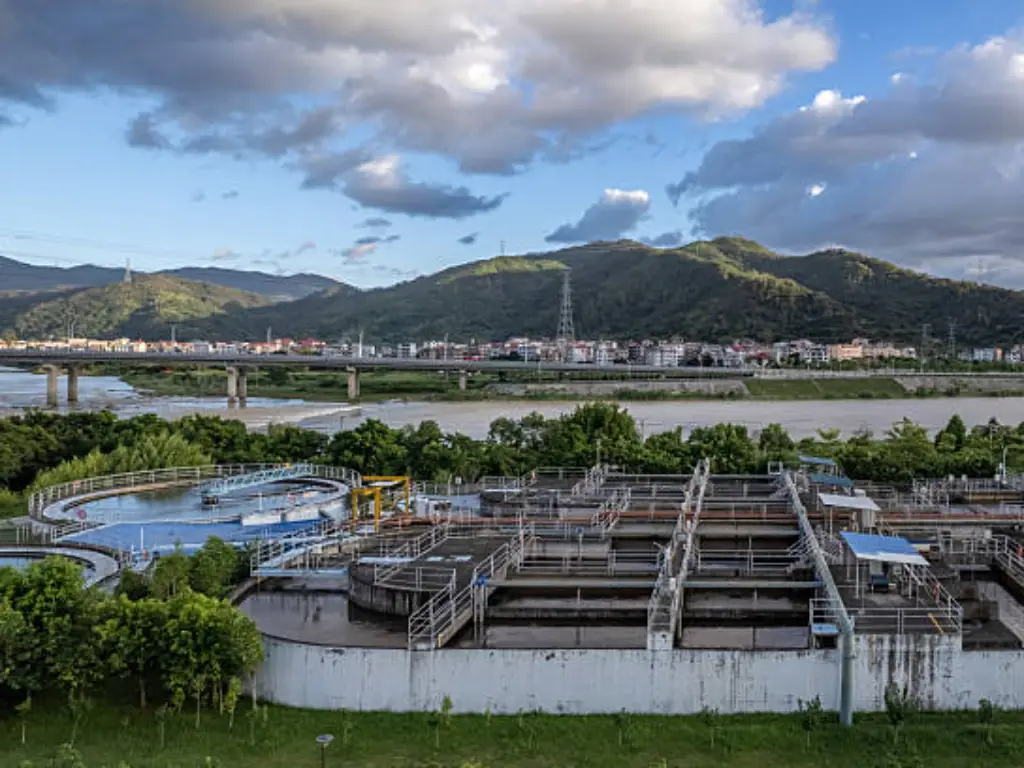 Vedenkäsittelylaitoksen suunnittelu3