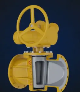 plug valve vs ball valve