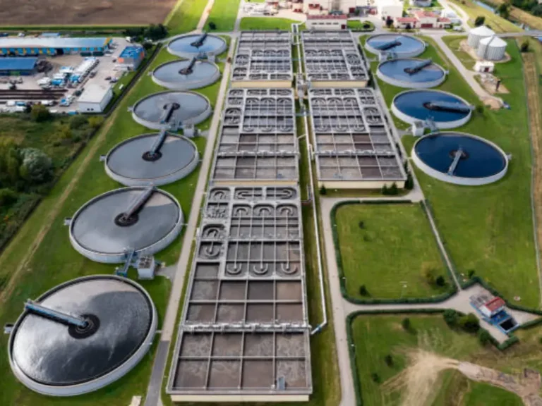 water treatment plant design