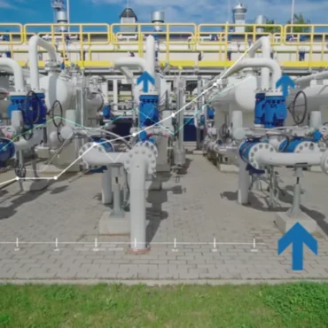 ball valve flow direction (111)