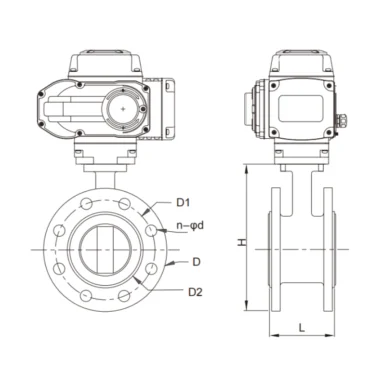 butterfly-valve-dimensions