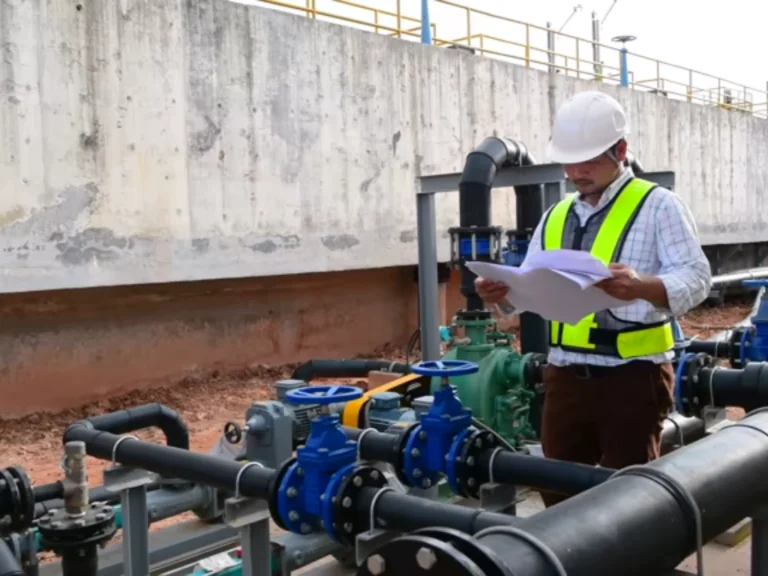 water treatment valves