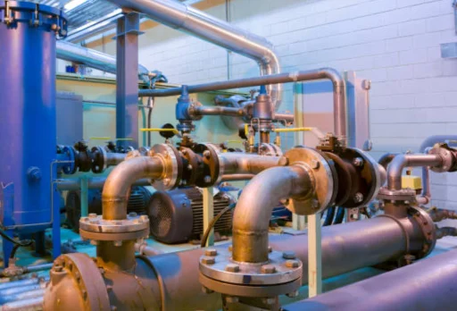 water treatment valves