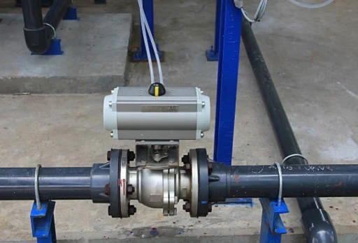water treatment valves