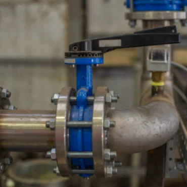 butterfly valve flow direction (333)