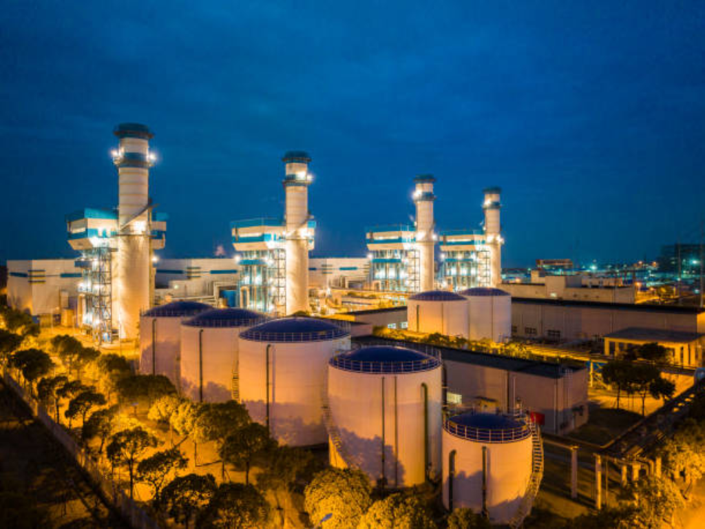 power plant automation (222)