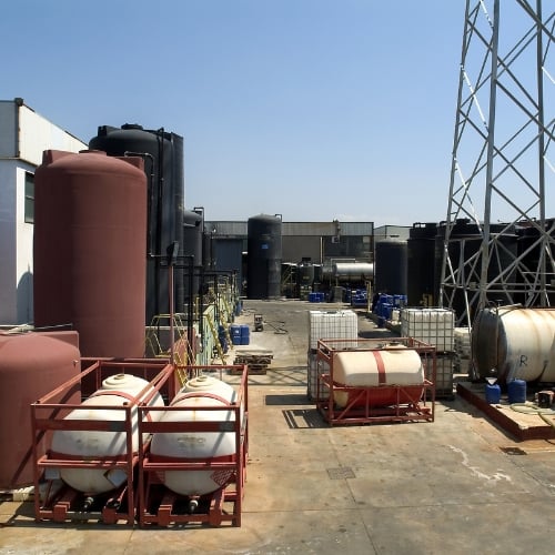 Chemical and Petrochemical Industry