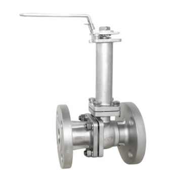 Low Temperature Ball Valves