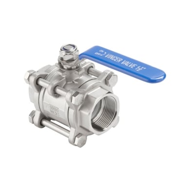 Manual Ball Valves