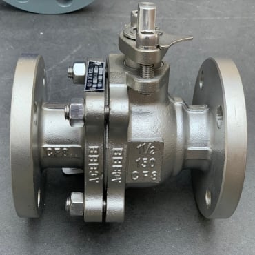 Normal Size Ball Valves