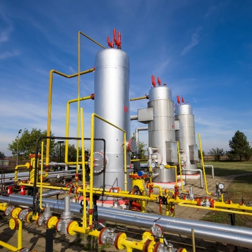 Oil and Gas Industry