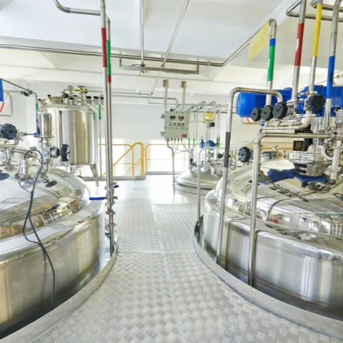 Pharmaceutical Industry