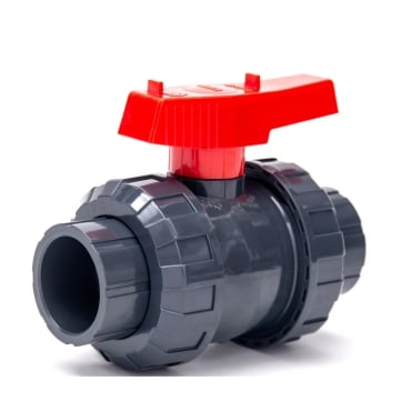 Plastic Ball Valves