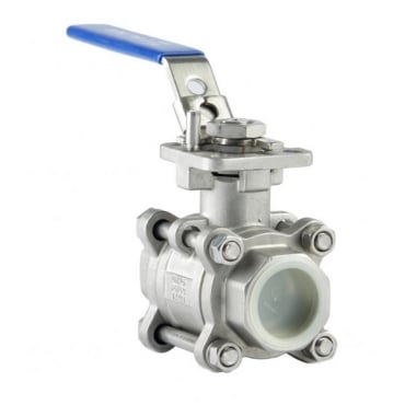 Stainless Steel Ball Valves