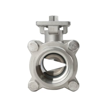 V-Port Ball Valves