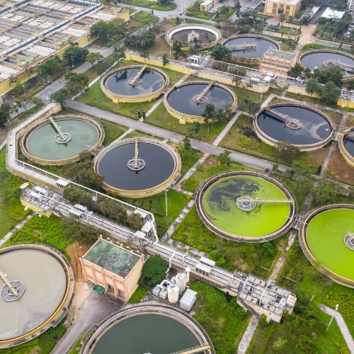 Water and Wastewater Treatment