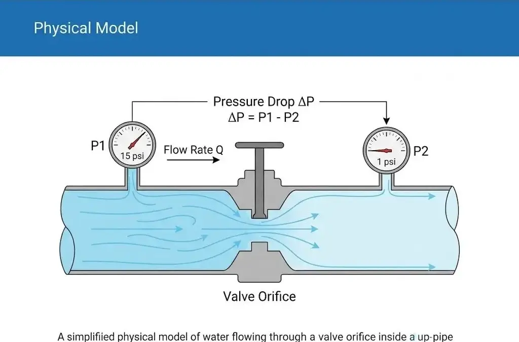 Fluid Dynamics Cv Model