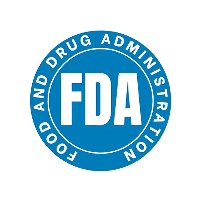 FDA certification logo