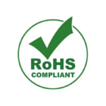 RoHS certification logo