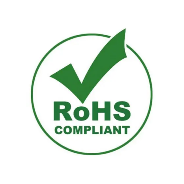 RoHS certification logo