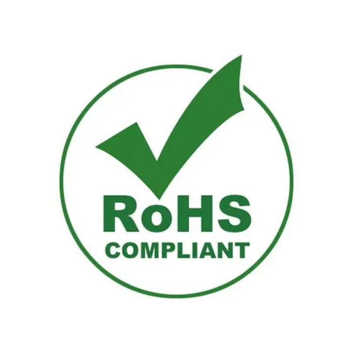 RoHS certification logo