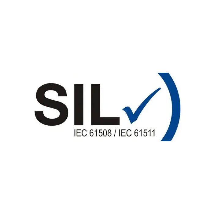 SIL certification logo