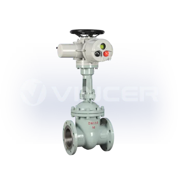 ZK-30F electric actuated gate valves-VINCER
