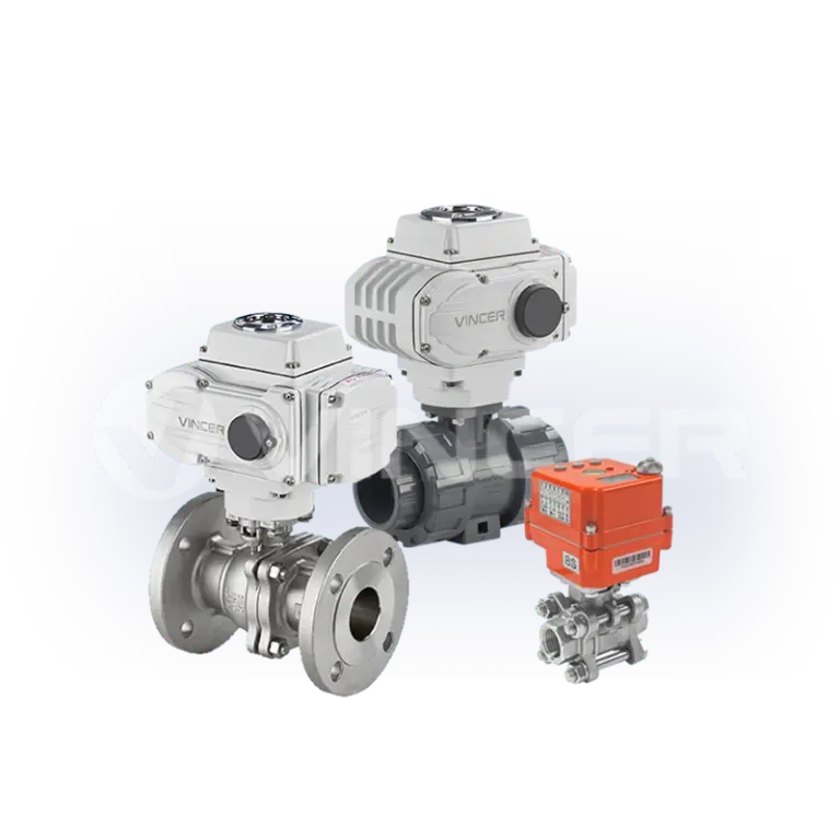 electric valve series-VINCER