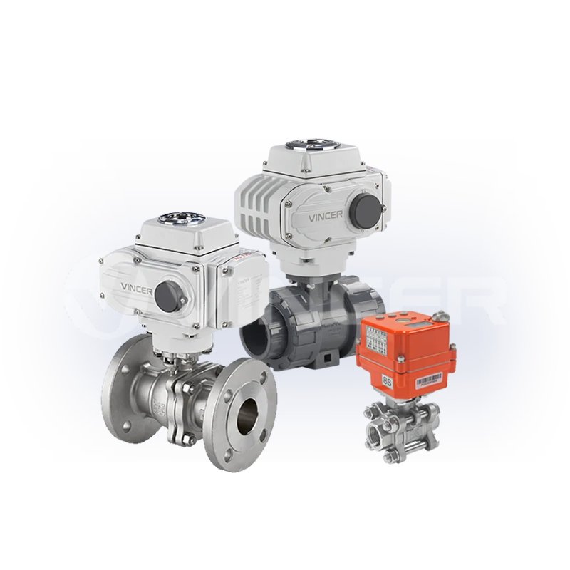 electric valve series-VINCER
