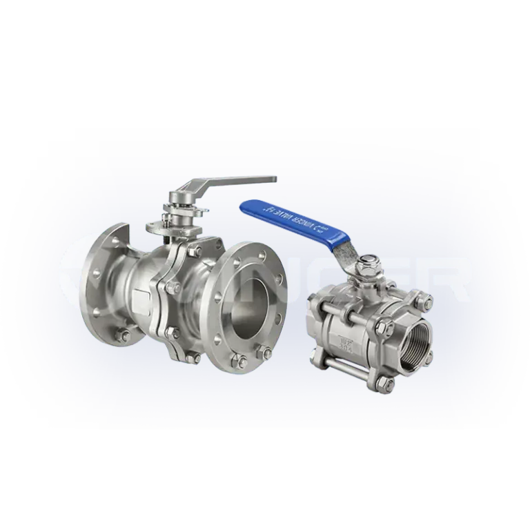 manual valve series-VINCER