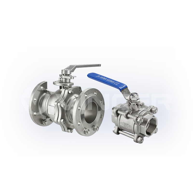 manual valve series-VINCER
