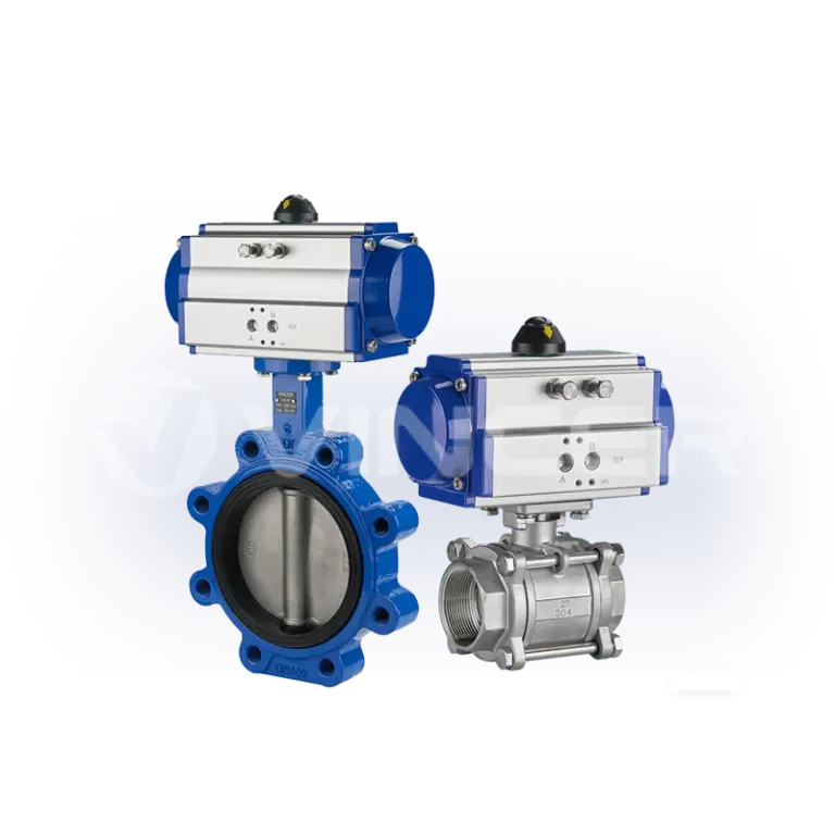 pneumatic valve series-VINCER