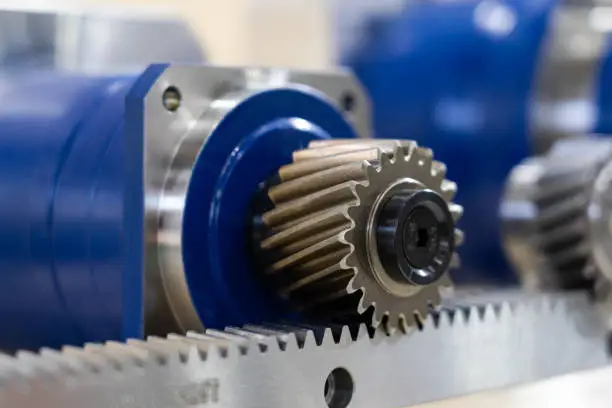 rack and pinion vs scotch yoke actuator