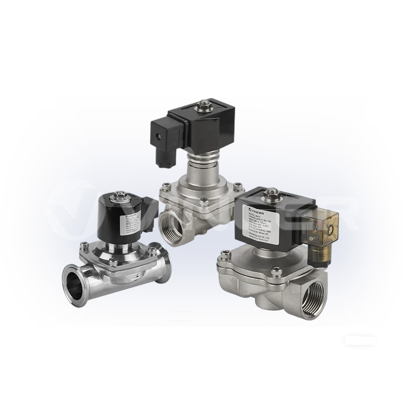 solenoid valve series-VINCER