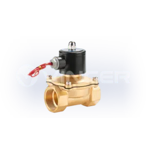 2w water solenoid valve-VINCER