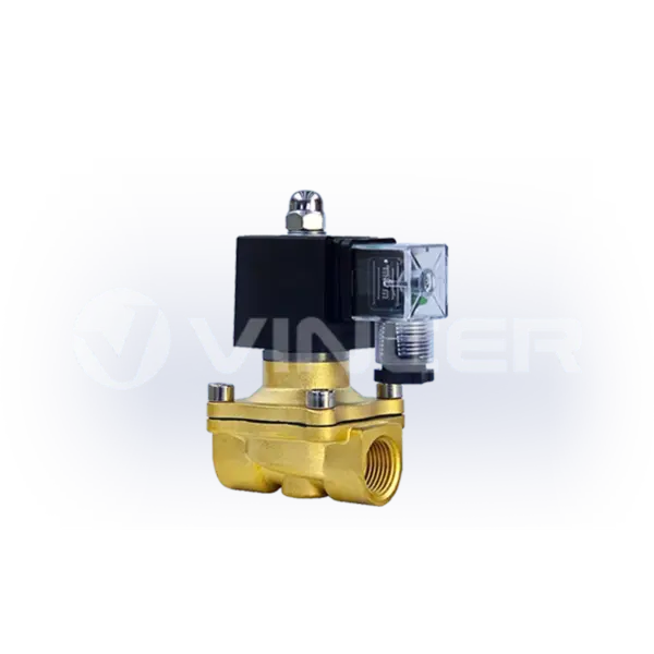 2w31 water solenoid valve-VINCER