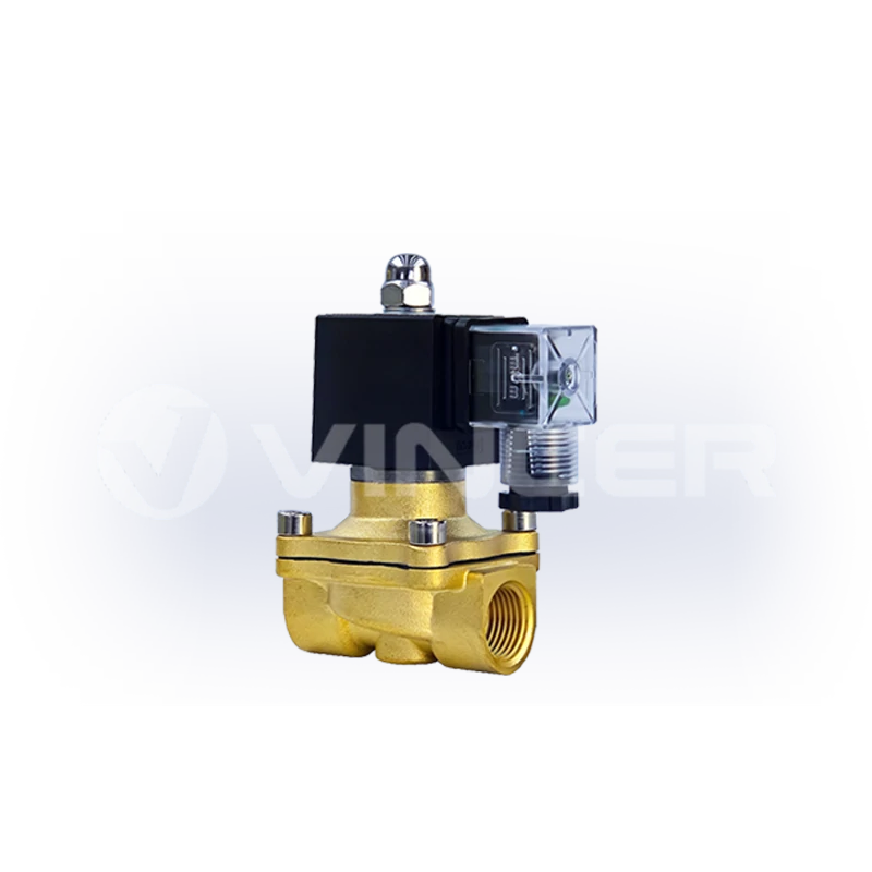 2w31 water solenoid valve-VINCER