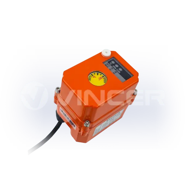 Miniature Electric Actuator On/Off Type - VINCER