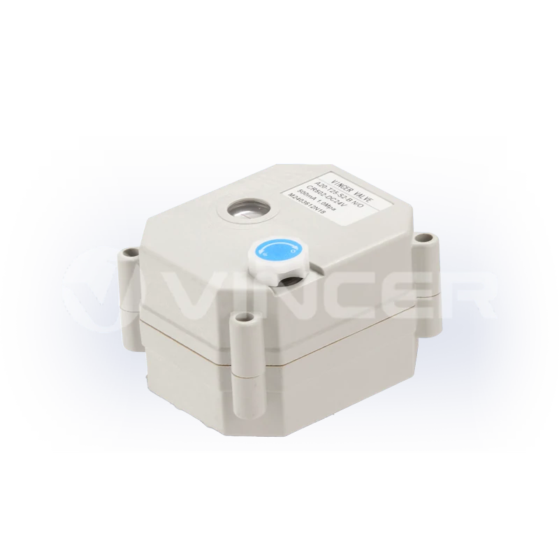 Miniature Electric Actuator Plastic - VINCER