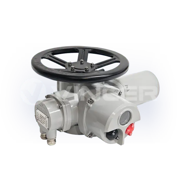 Multi-Turn Electric Actuators - VINCER