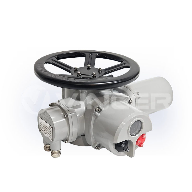 Multi-Turn Electric Actuators - VINCER