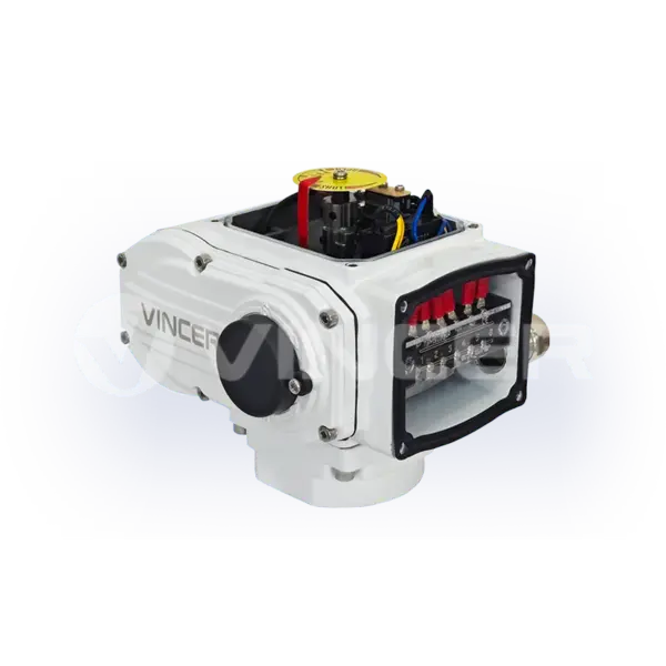 ON/OFF Type Quarter Turn Electric Actuator - VINCER